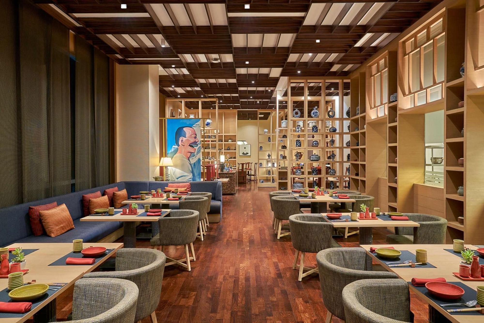 Отель Hyatt Regency Lucknow Gomti Nagar Экстерьер фото
