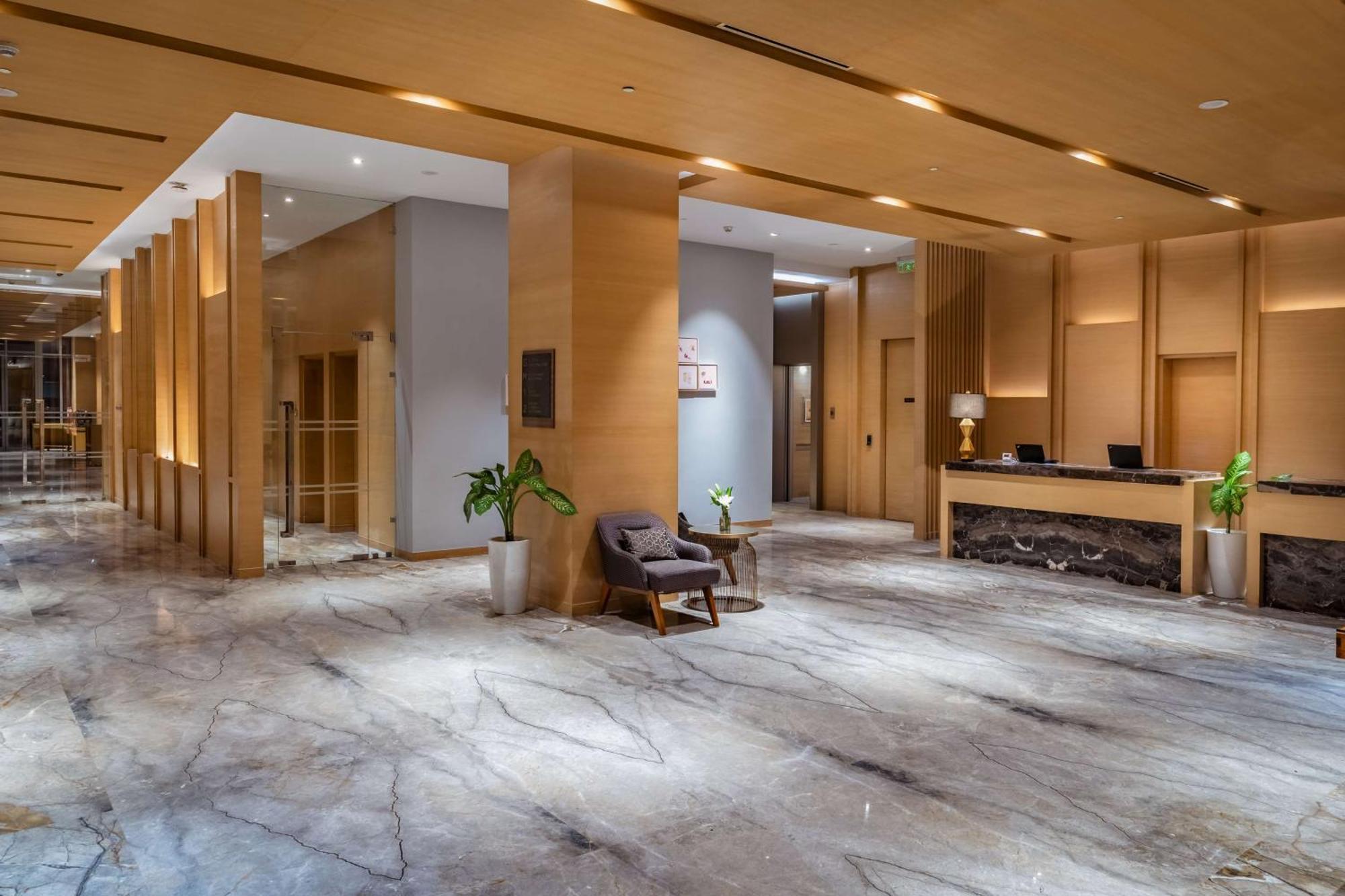 Отель Hyatt Regency Lucknow Gomti Nagar Экстерьер фото