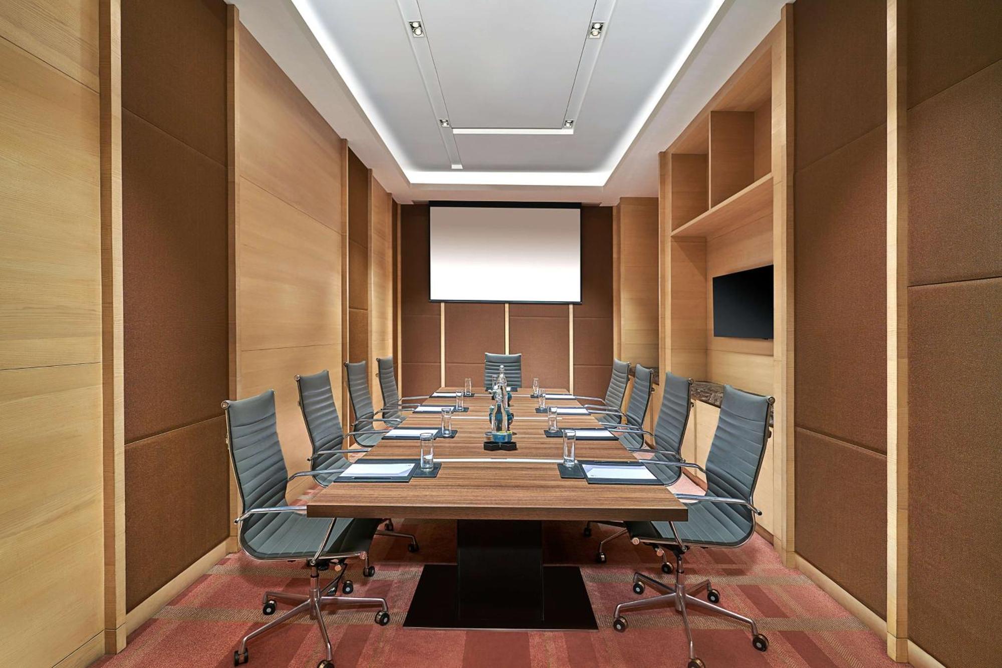 Отель Hyatt Regency Lucknow Gomti Nagar Экстерьер фото