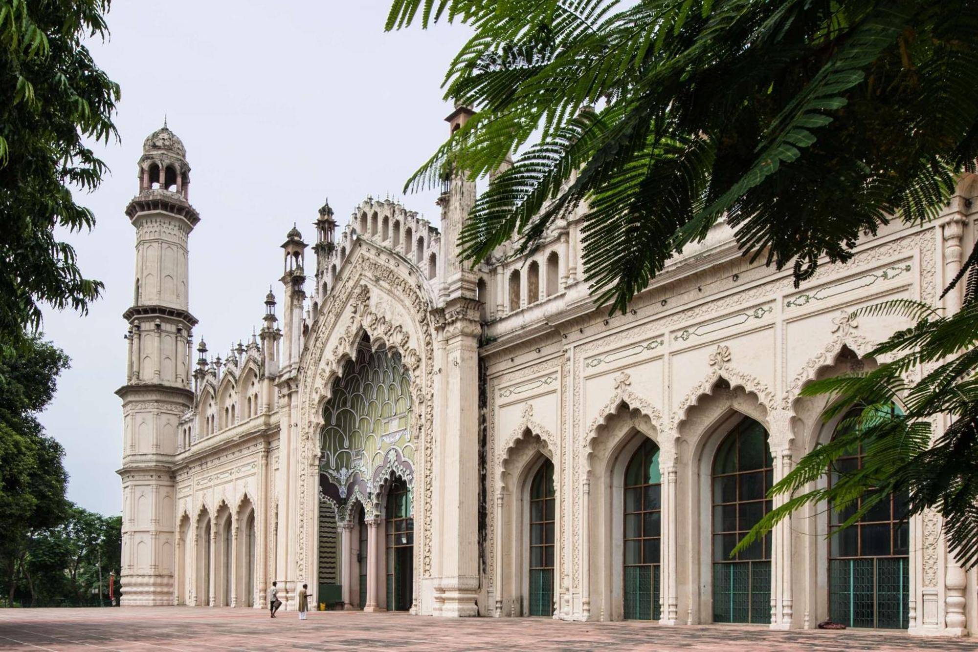 Отель Hyatt Regency Lucknow Gomti Nagar Экстерьер фото